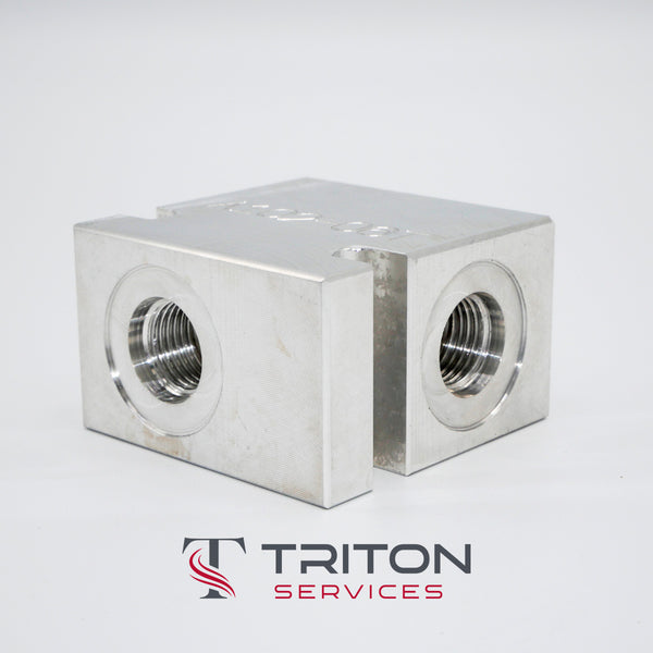 Similar to Eaton 566151, Hydraforce 7024260 and Parker B10-2-A6T